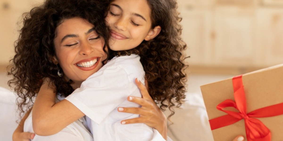 For the Mum who’s always there!