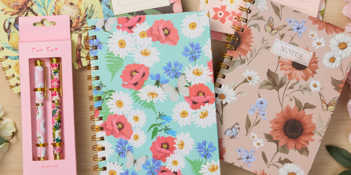 Gift ideas at The Reject Shop