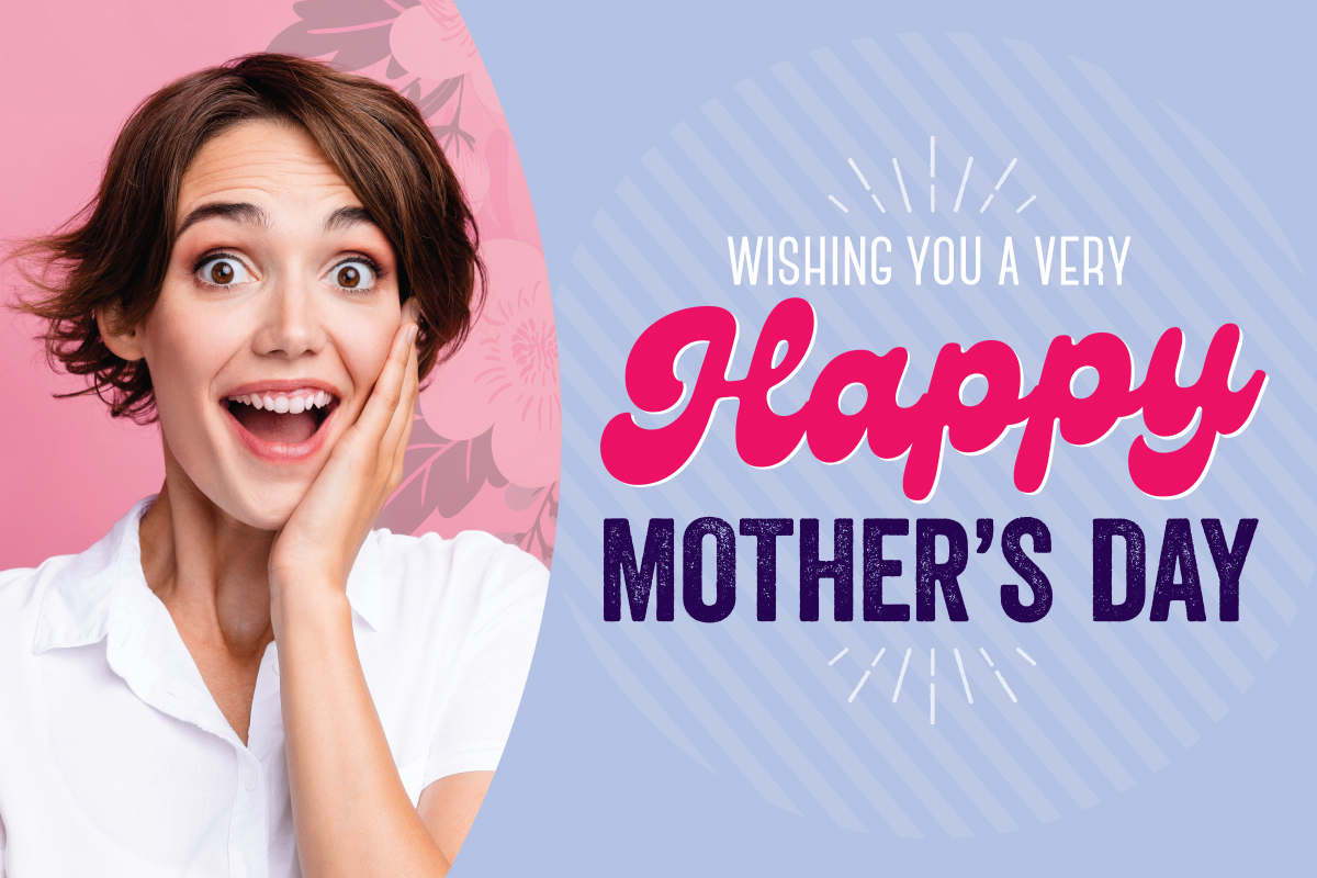 Happy Mother’s Day from Morayfield Shopping Centre