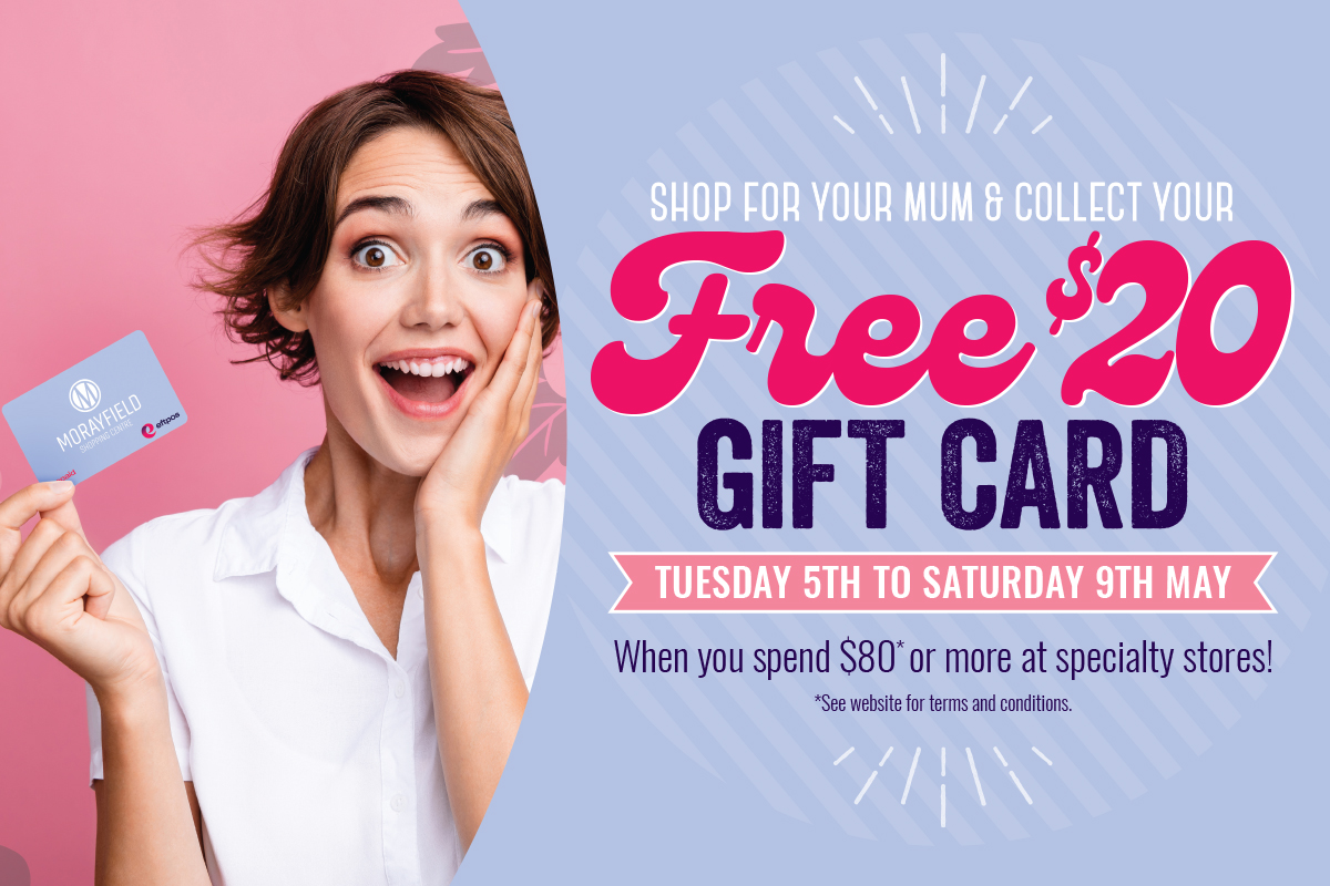 Make Mum’s Day – and Treat Yourself Too