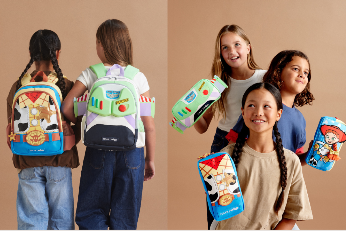 Smiggle’s LIMITED EDITION Disney & Pixar’s Toy Story collection!