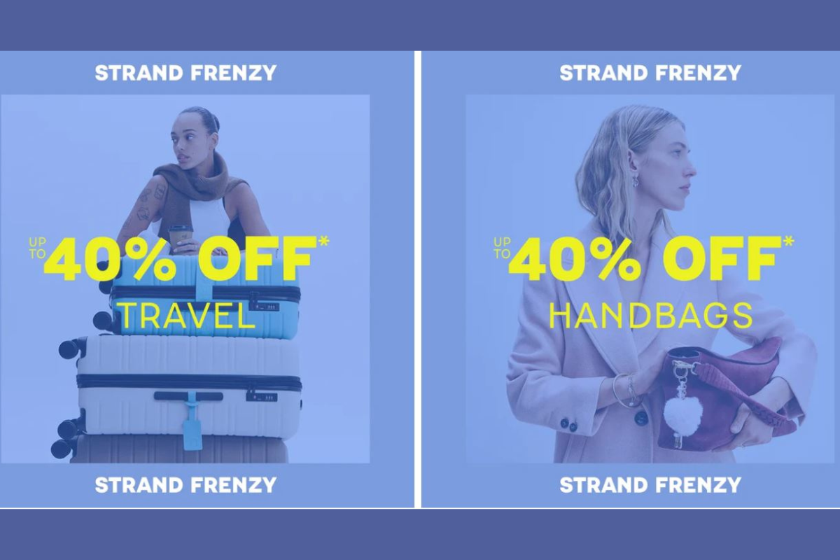 Strand Frenzy