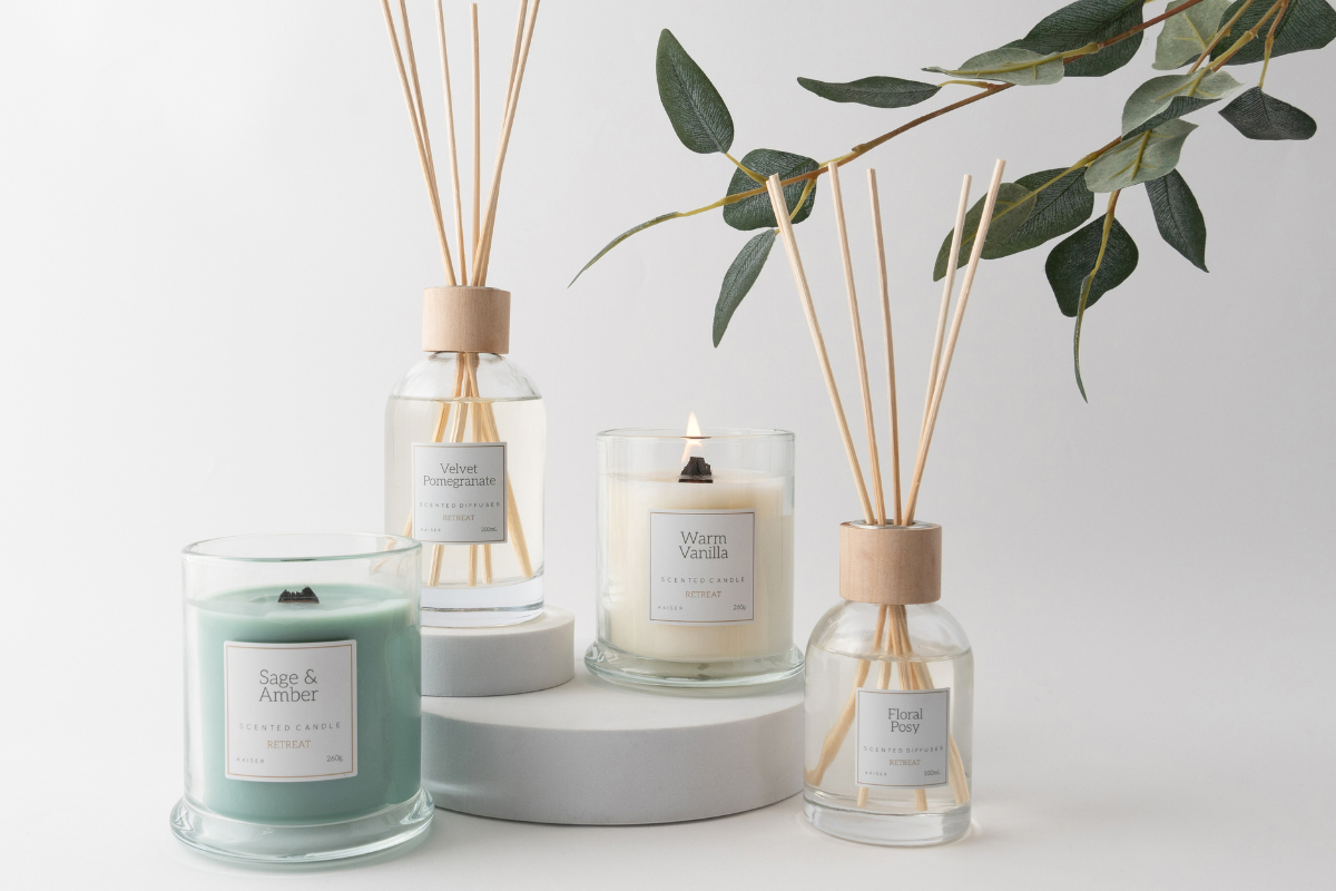 50% off Beauty & Home Fragrance – Kaisercraft