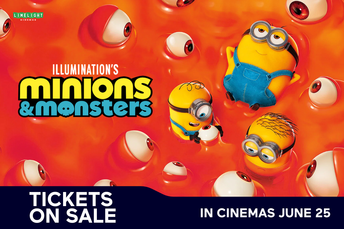 Minions & Monsters – COMING SOON