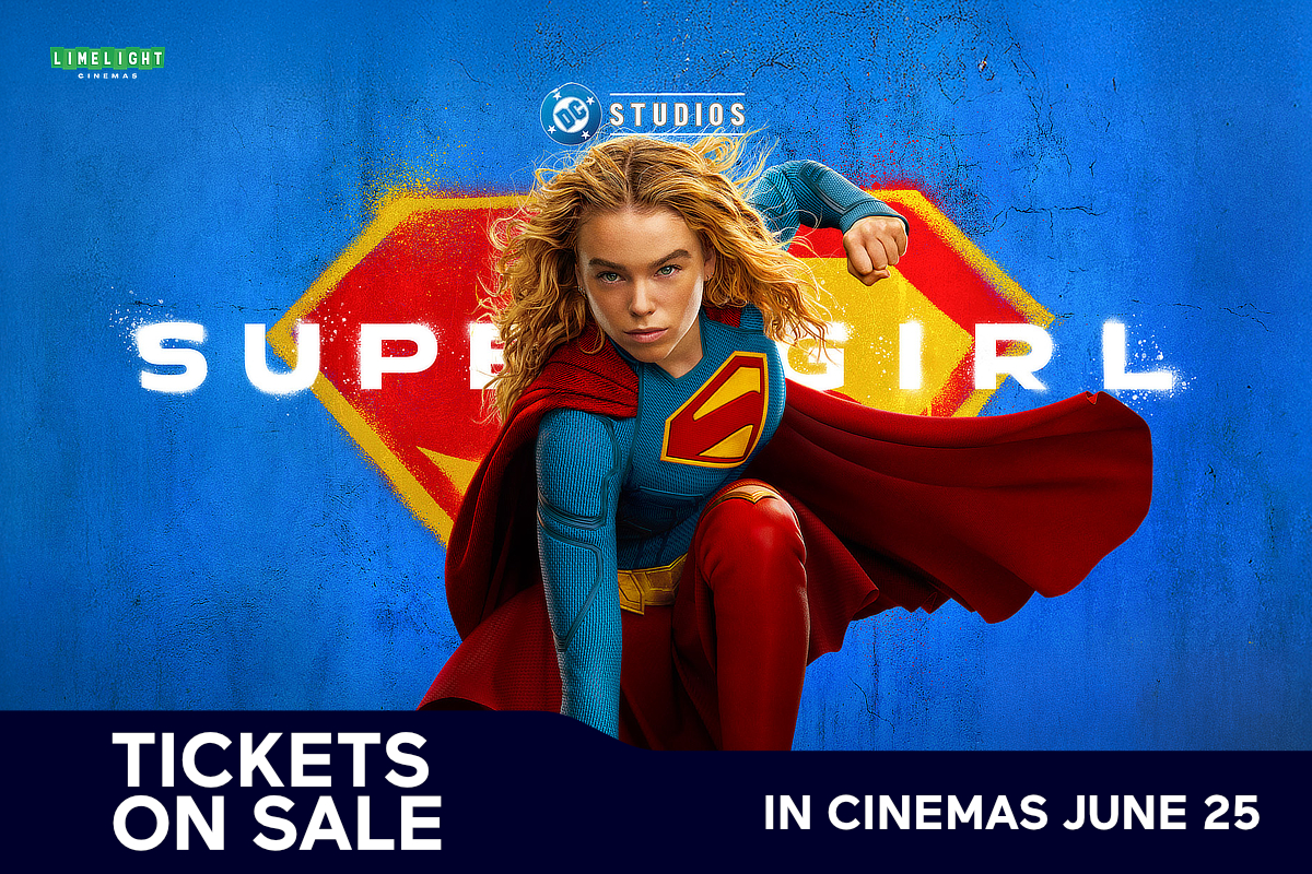 Supergirl – COMING SOON!