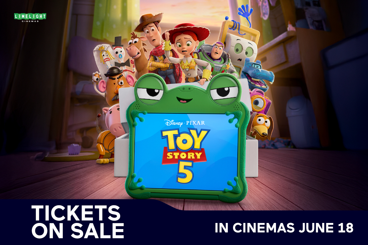 Toy Story 5 – COMING SOON