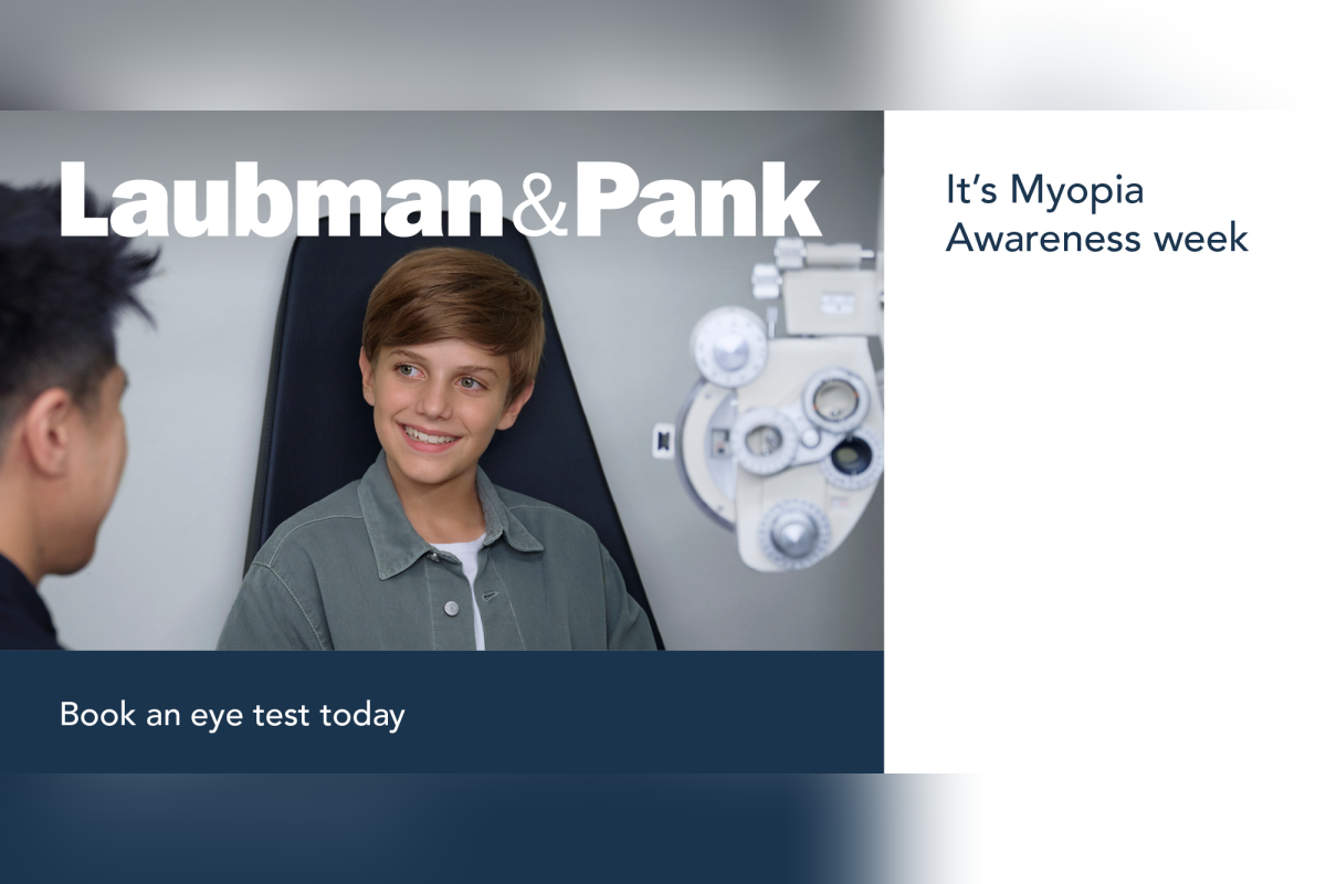 It’s Myopia Awareness Week