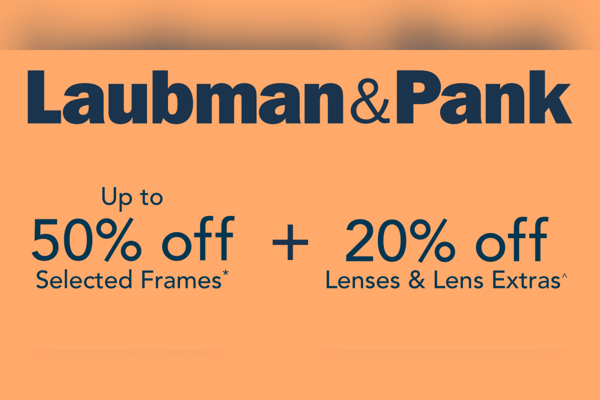 Save on your new pair!
