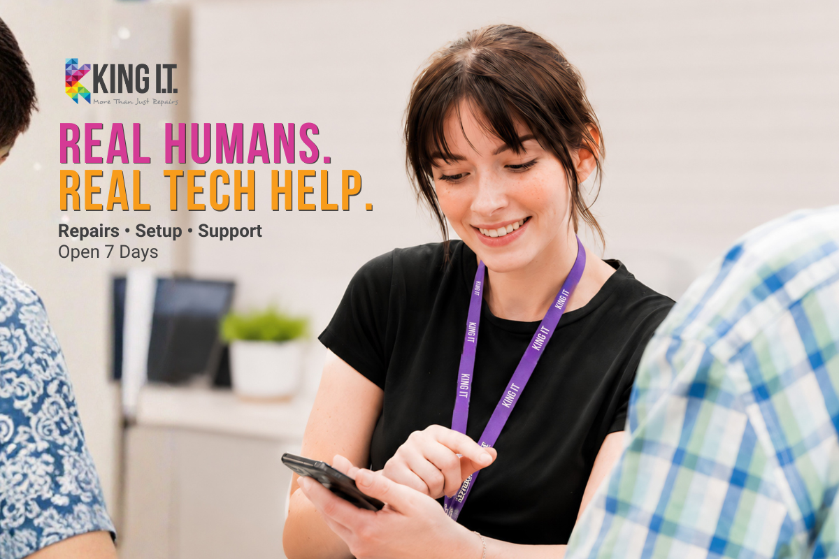 Get Your Tech Sorted Before 30 June — King IT