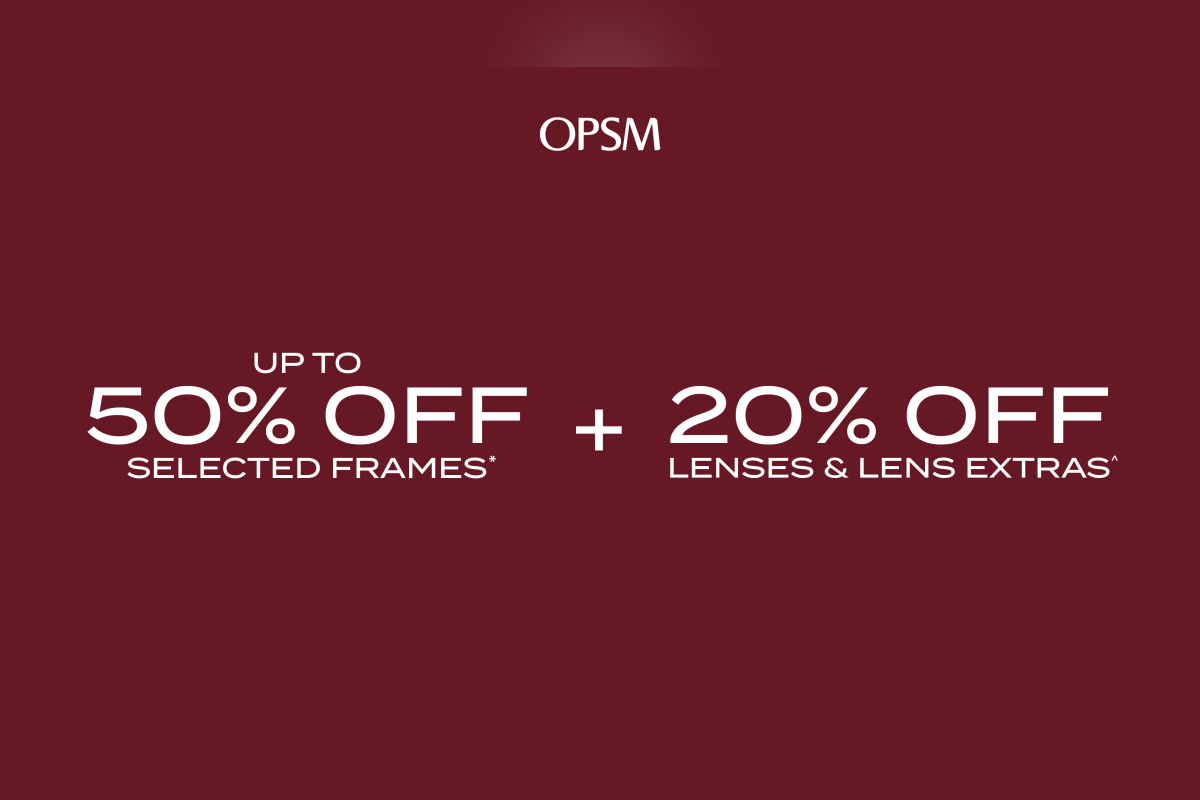 Shop OPSM Mid-Year Sale