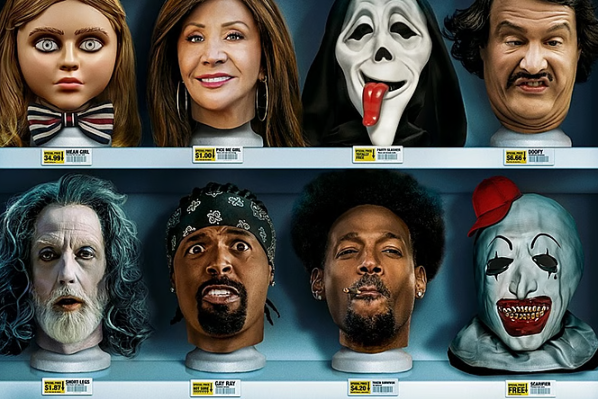 SCARY MOVIE 6 – COMING SOON