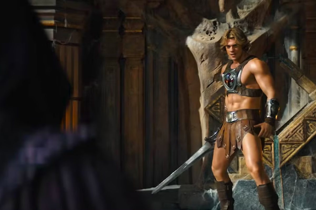 MASTERS OF THE UNIVERSE