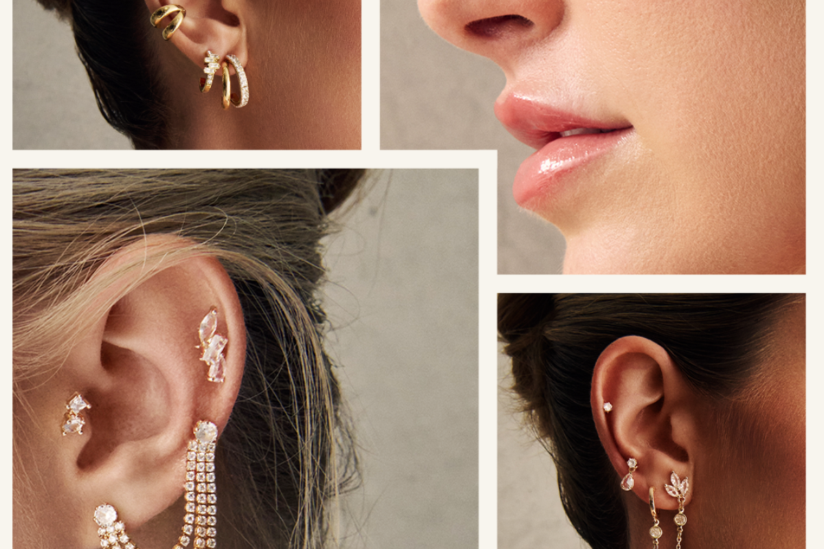 National Piercing Day at Lovisa!