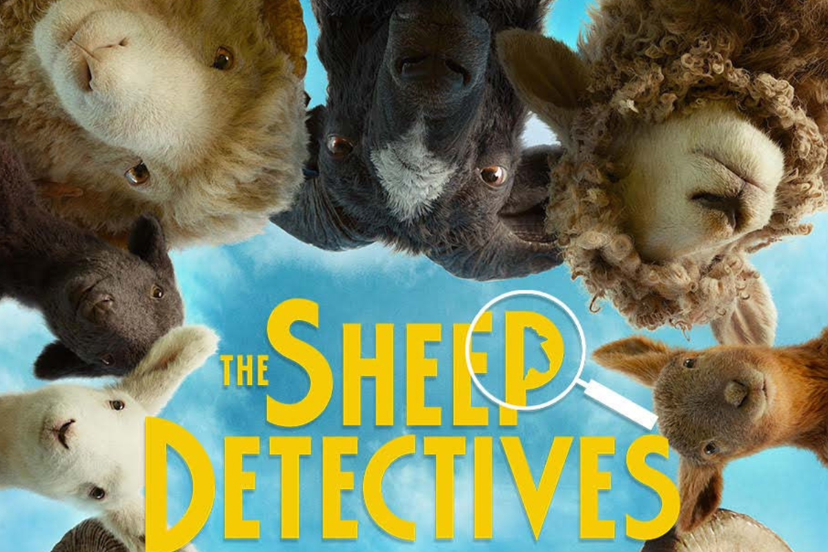 THE SHEEP DETECTIVES