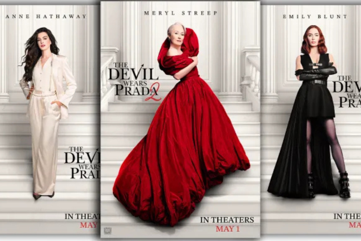 THE DEVIL WEARS PRADA 2