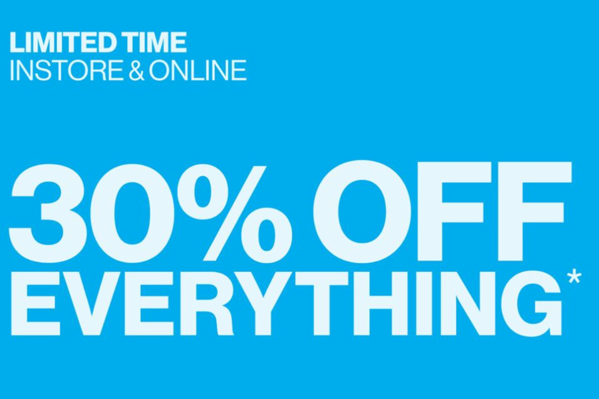 Limited Time Only: 30% OFF Everything at Suzanne Grae!