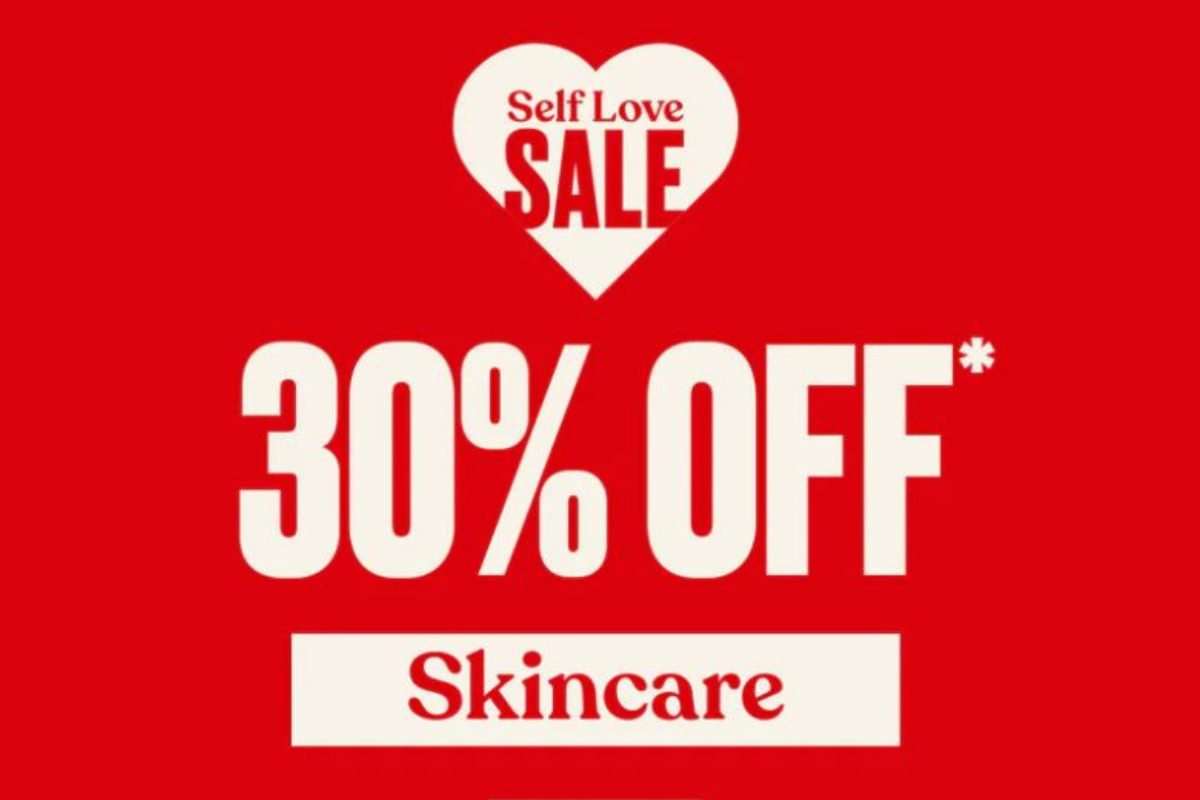 Self Love Sale | The Body Shop