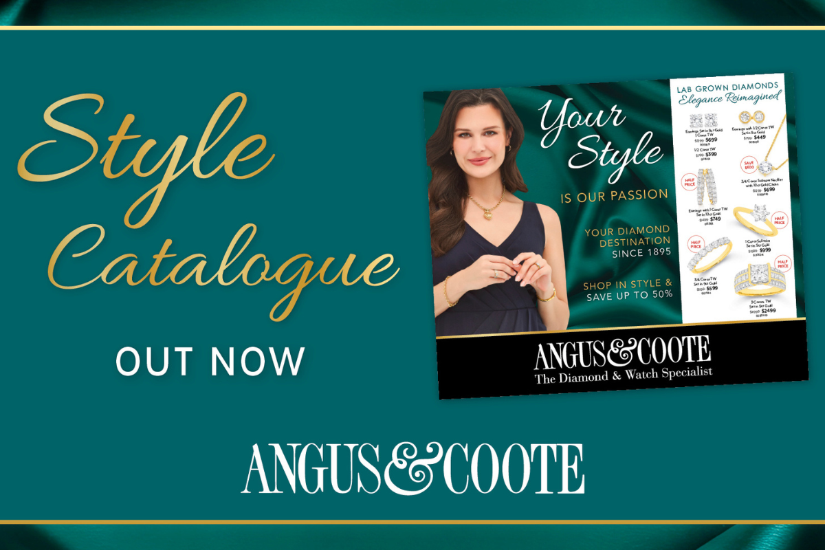 Shop in Style and Save up to 50% Off Selected Styles at Angus & Coote
