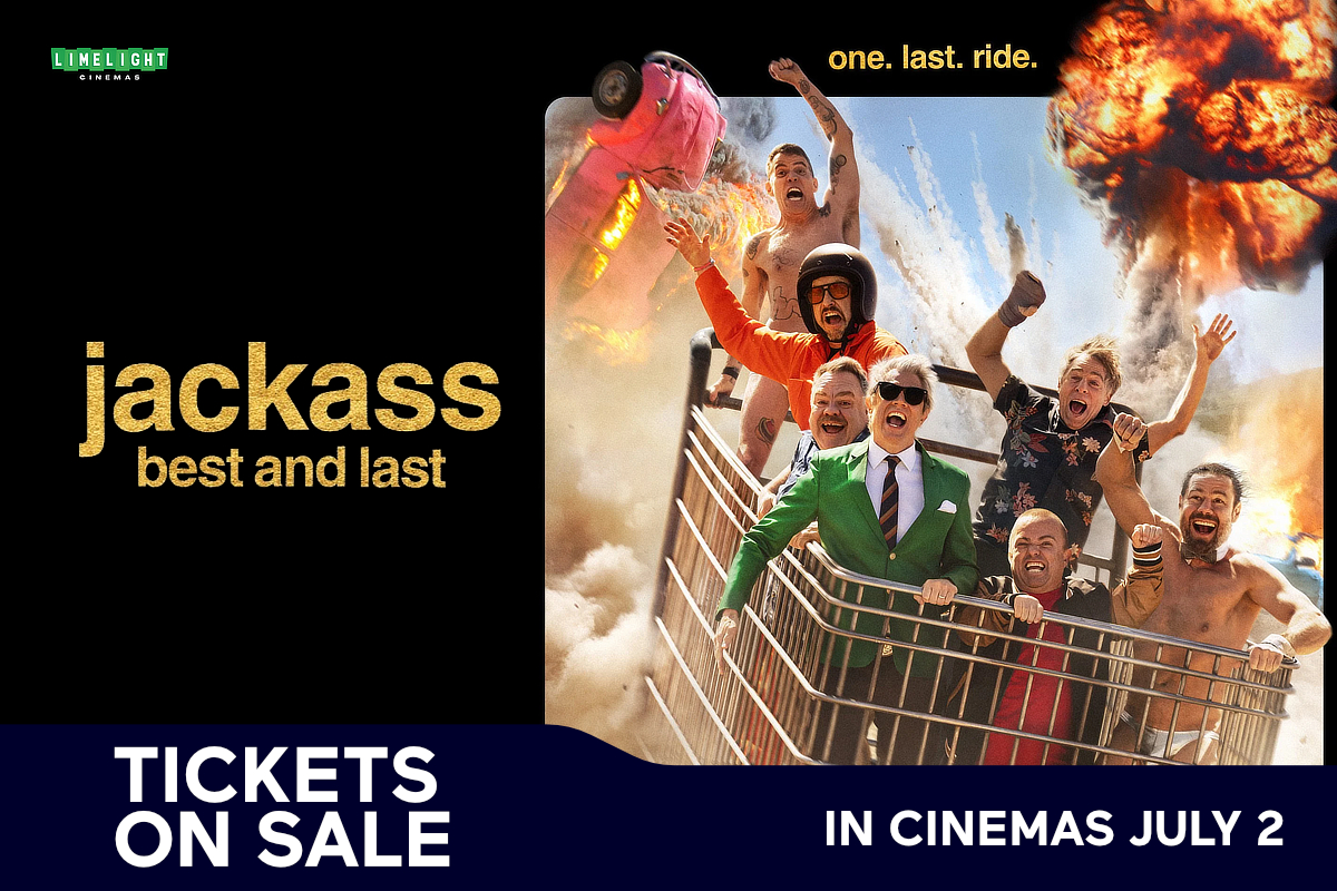 JACKASS: BEST AND LAST