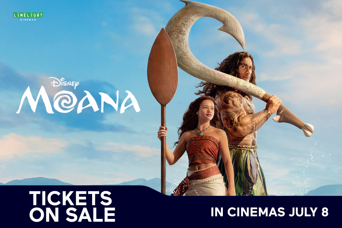 MOANA (LIVE ACTION)