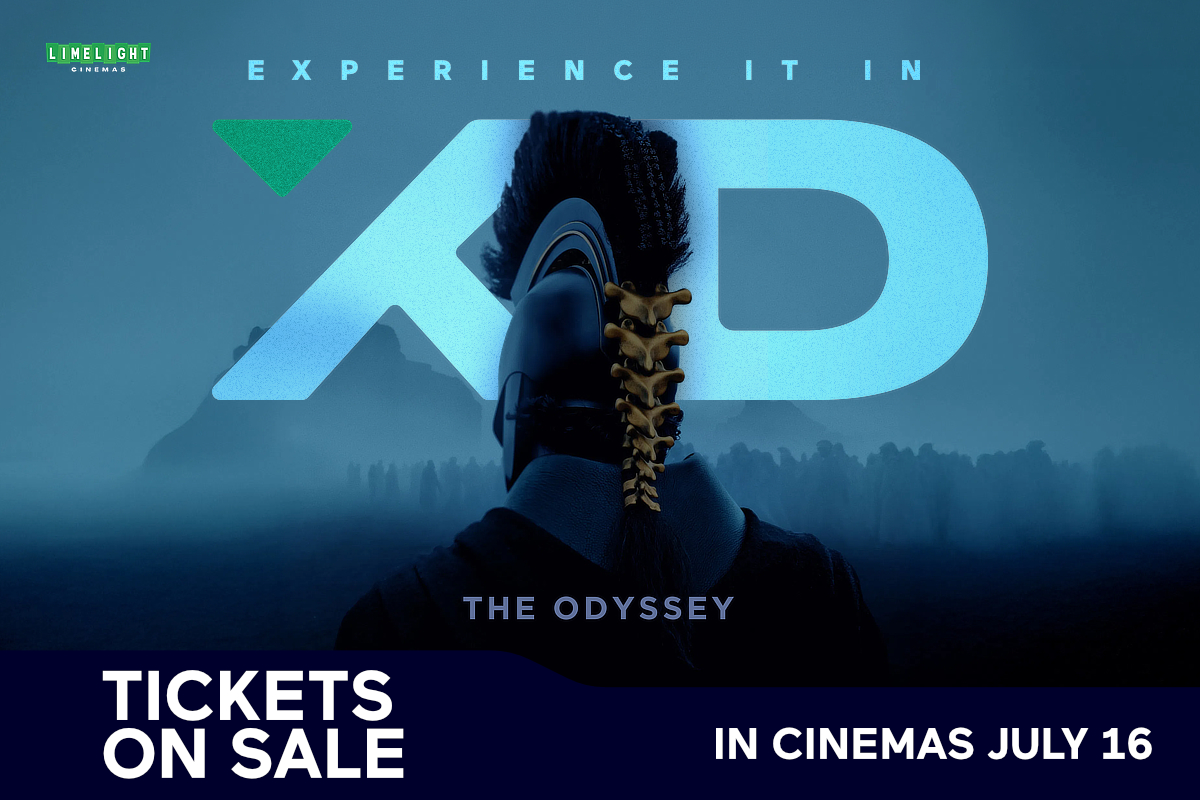 The Odyssey – COMING SOON