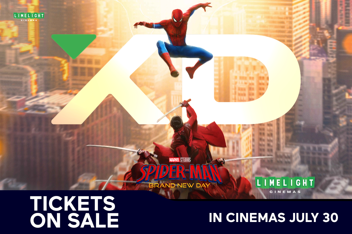 Spider-Man: Brand New Day