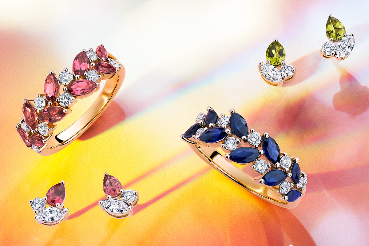 A World of Colour Awaits at Wallace Bishop