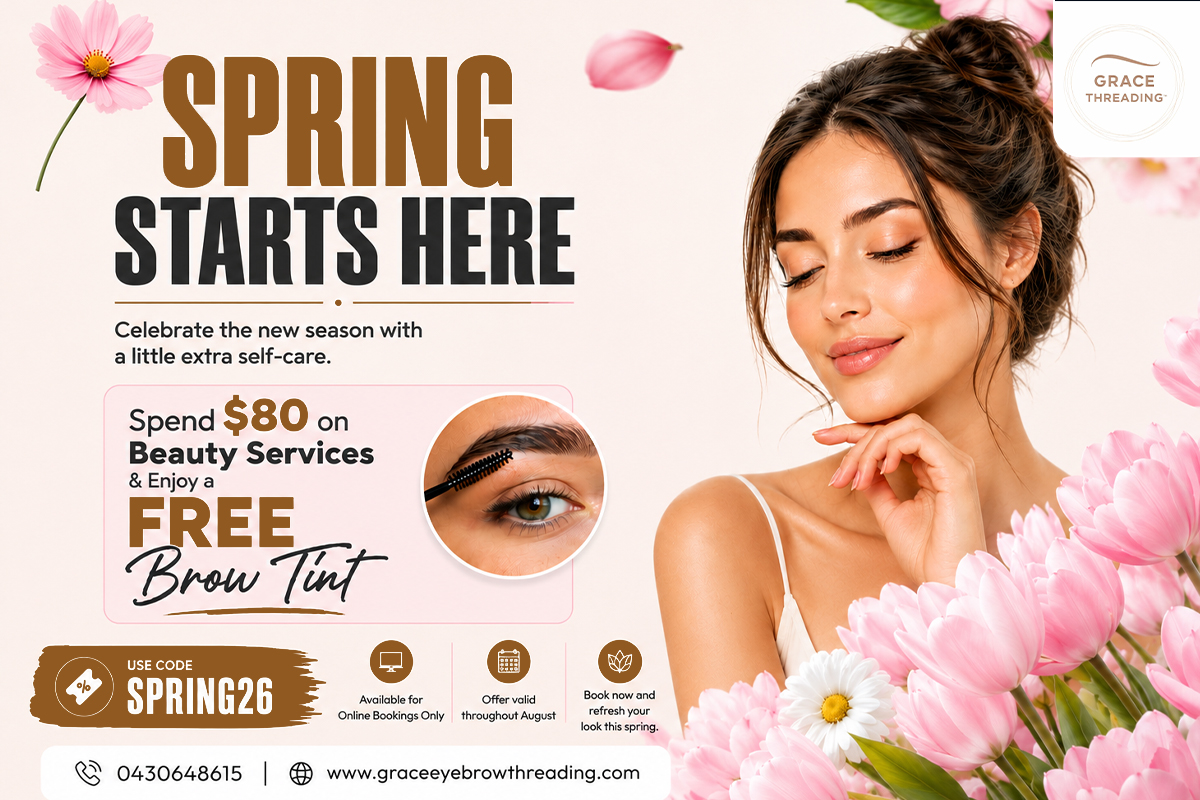 Grace Beauty & Threading