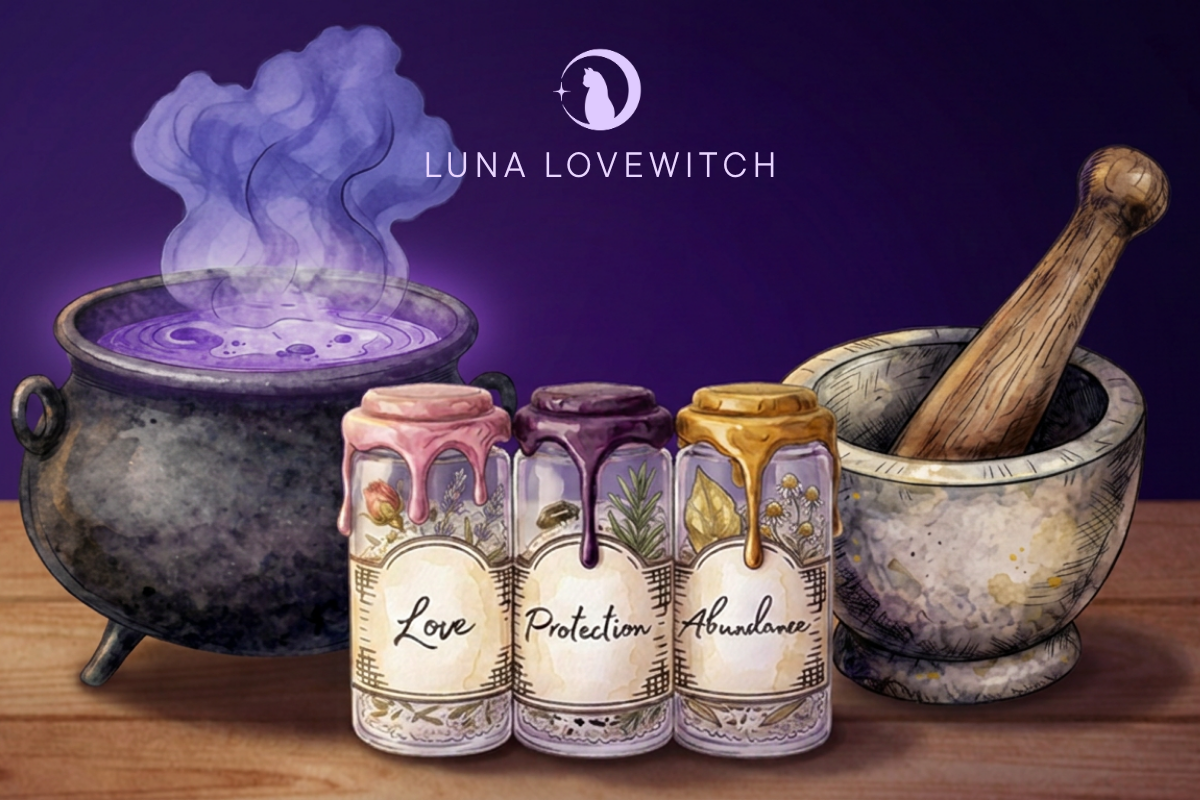 Workshop- Cleanse, Protect & Conjure