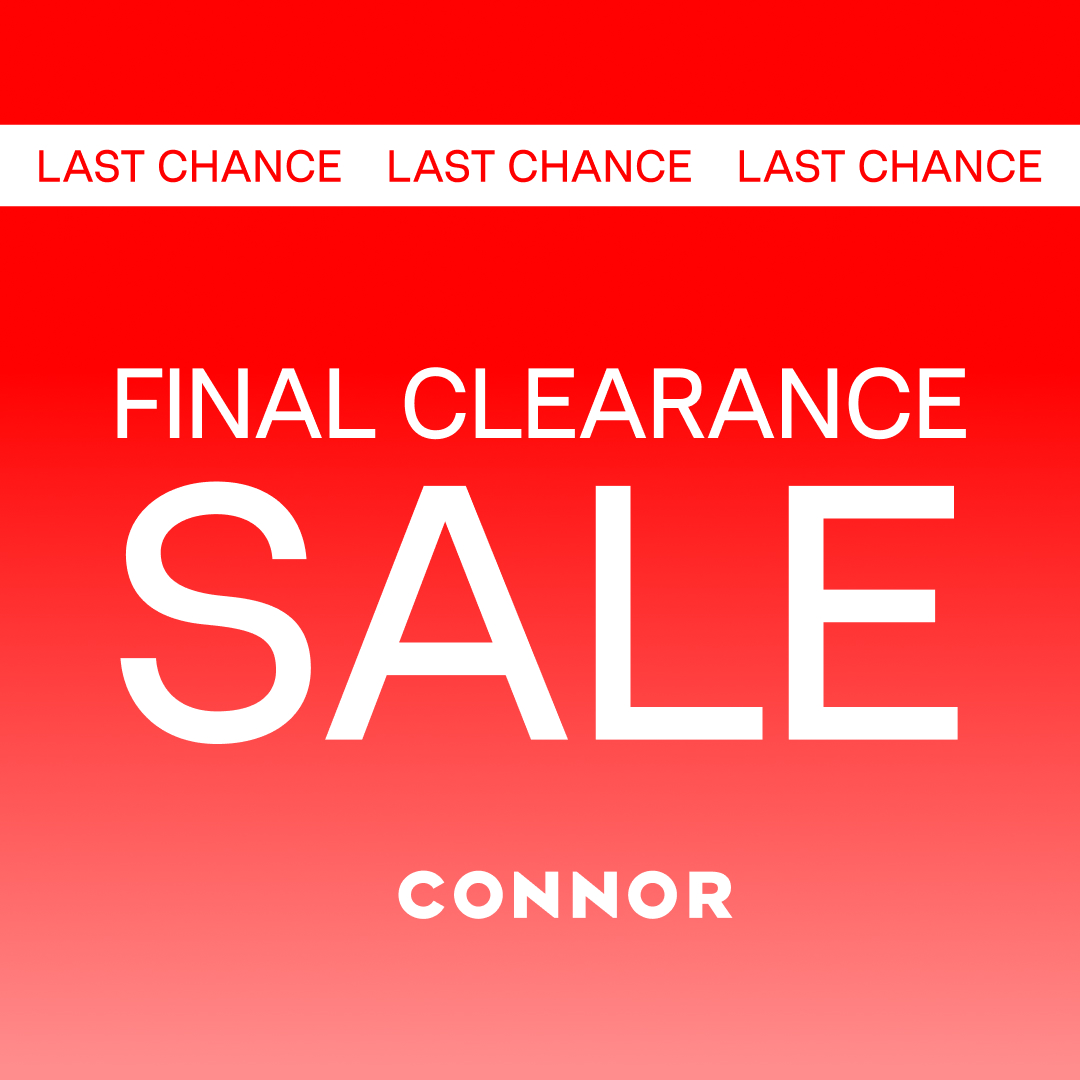 Connor – Last Chance Sale