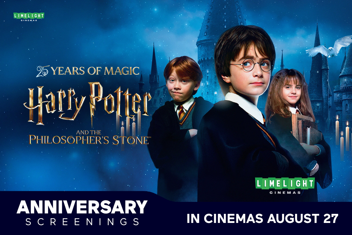 Harry Potter and the Philosopher’s Stone – 25 Years of Magic