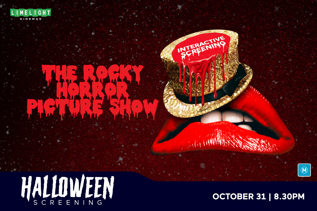 The Rocky Horror Picture Show – Interactive Screening
