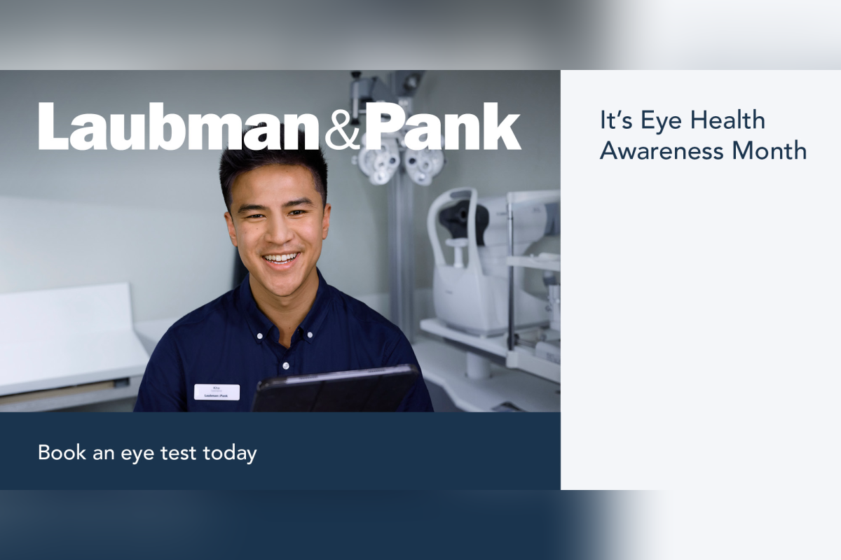 It’s Eye Health Awareness Month