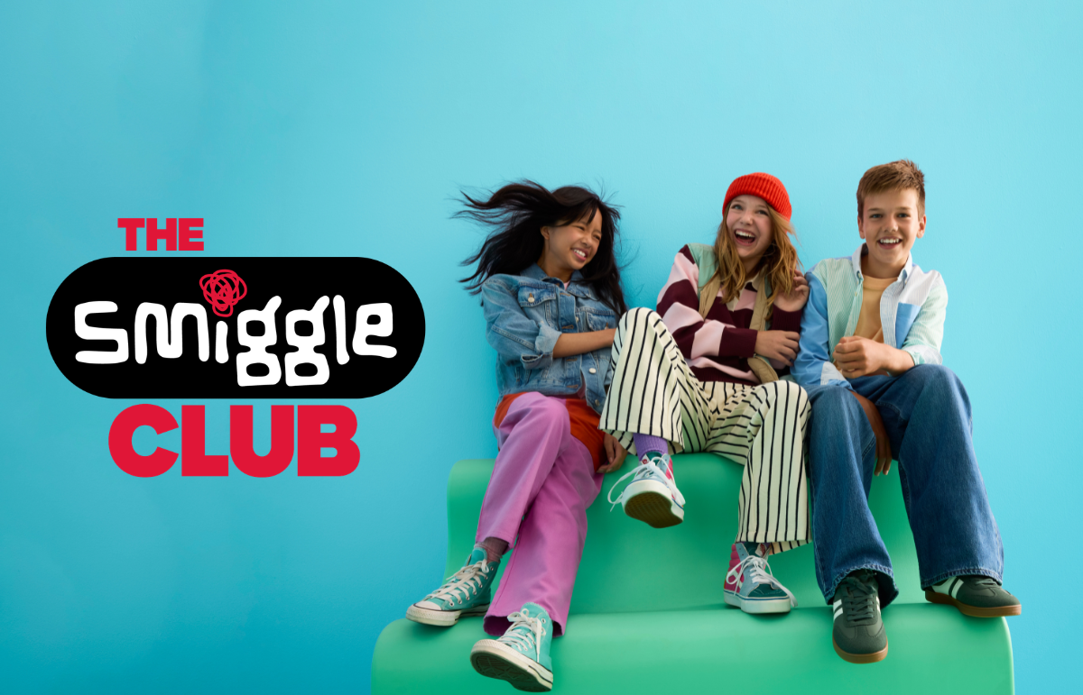 The Smiggle Club
