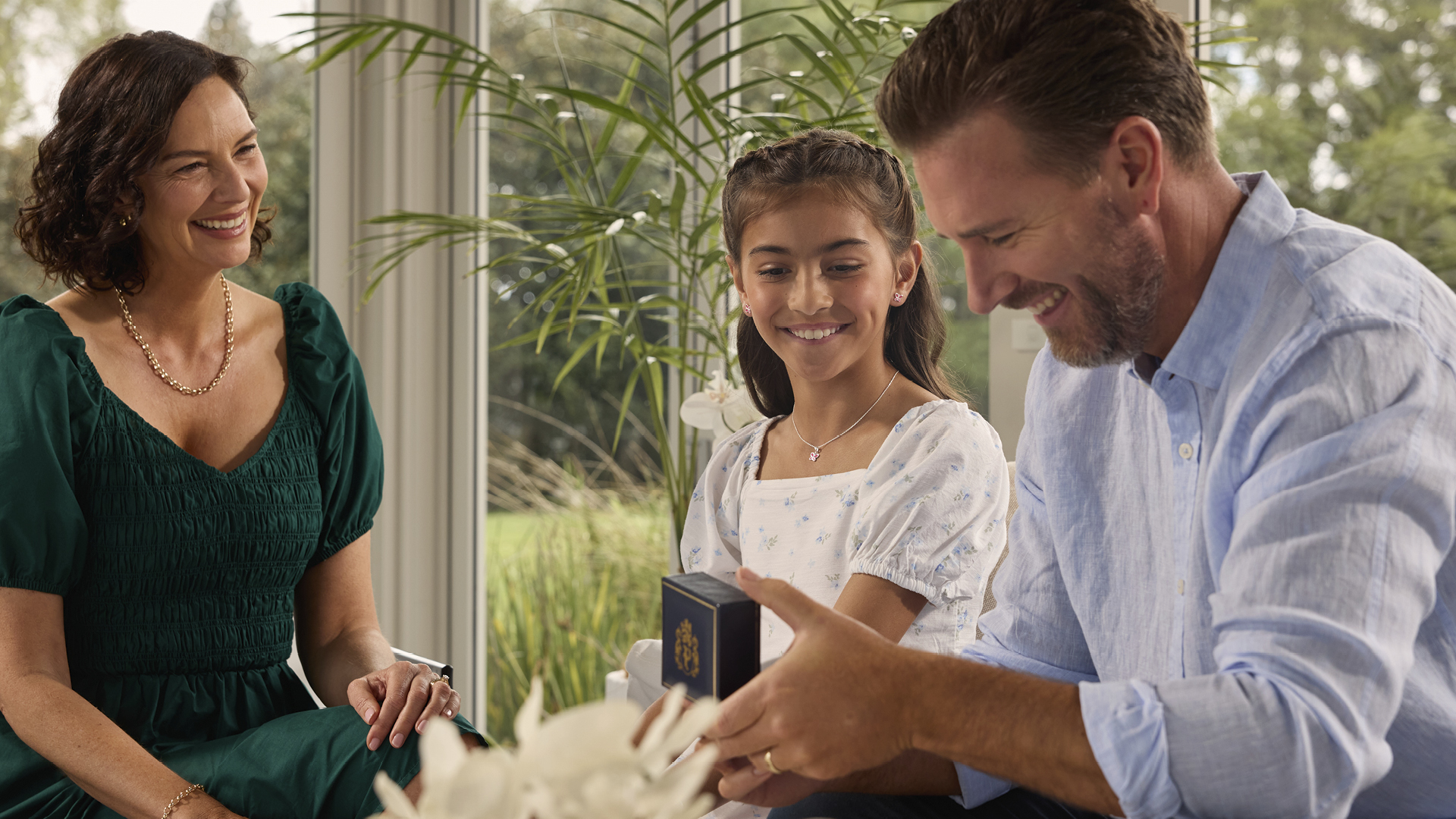 Prouds The Jewellers have fabulous Father’s Day offers to share with you.