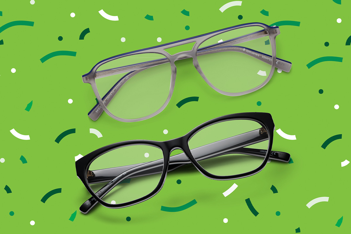 Specstravaganza – Get ANY two pairs storewide for only $199