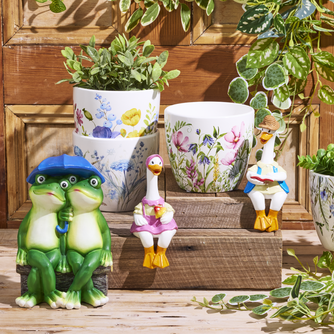 Add Some Colour While You Wait for Spring!