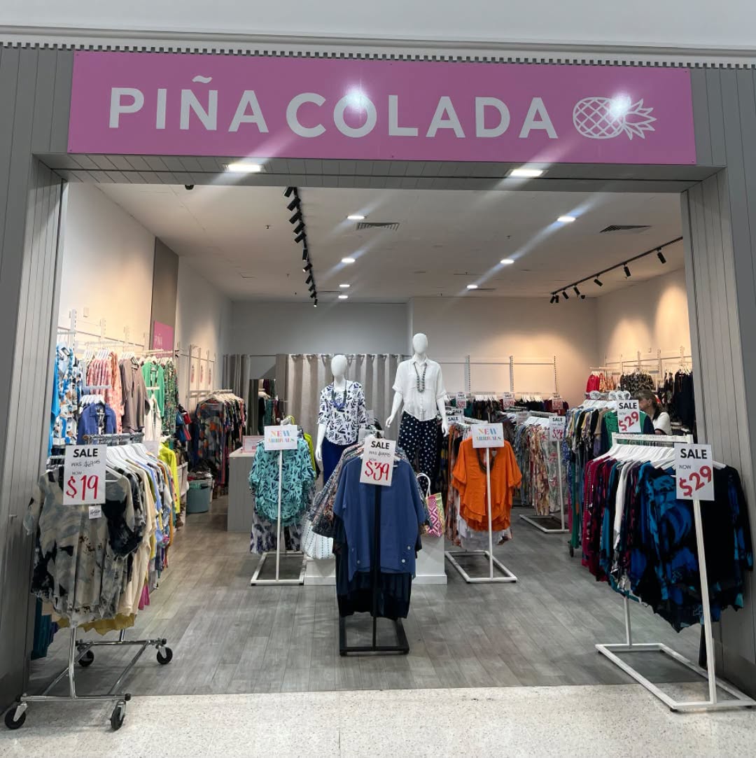Welcome Piña colada