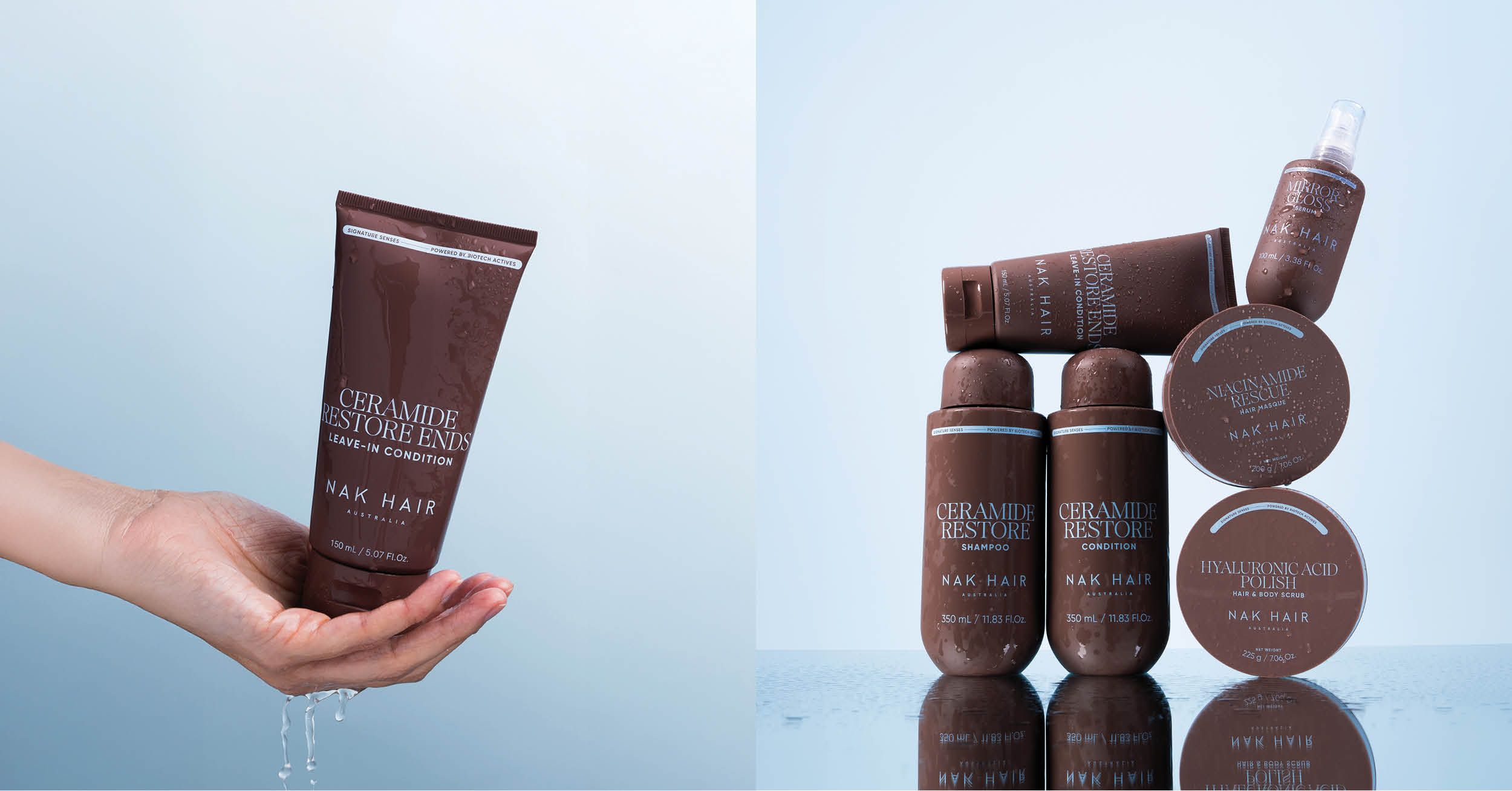 Buy 1 NAK Signature Senses, Save 50% on the 2nd