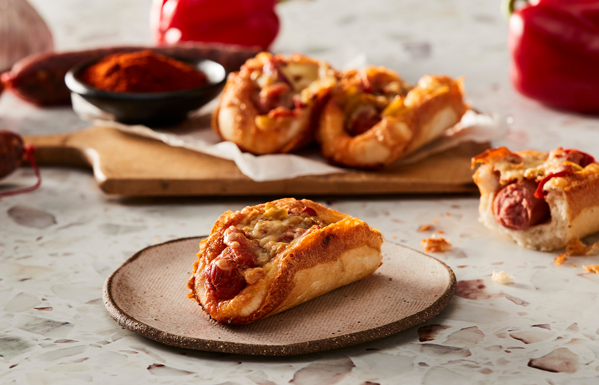 NEW Chorizo Savoury Bite