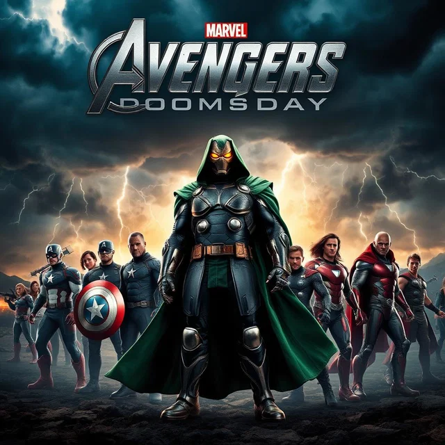 Avengers: Doomsday