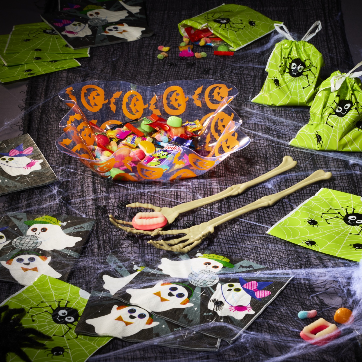 Get Halloween Ready at The Reject Shop!