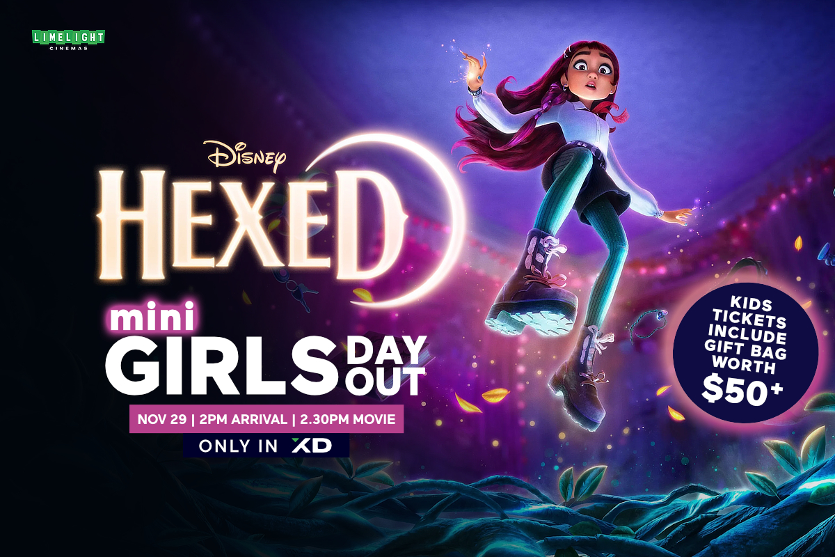 Mini Girls’ Day Out