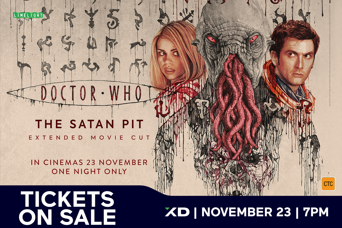Doctor Who: The Satan Pit