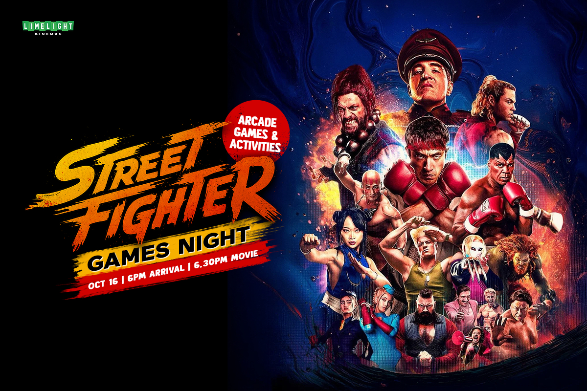 Street Fighter