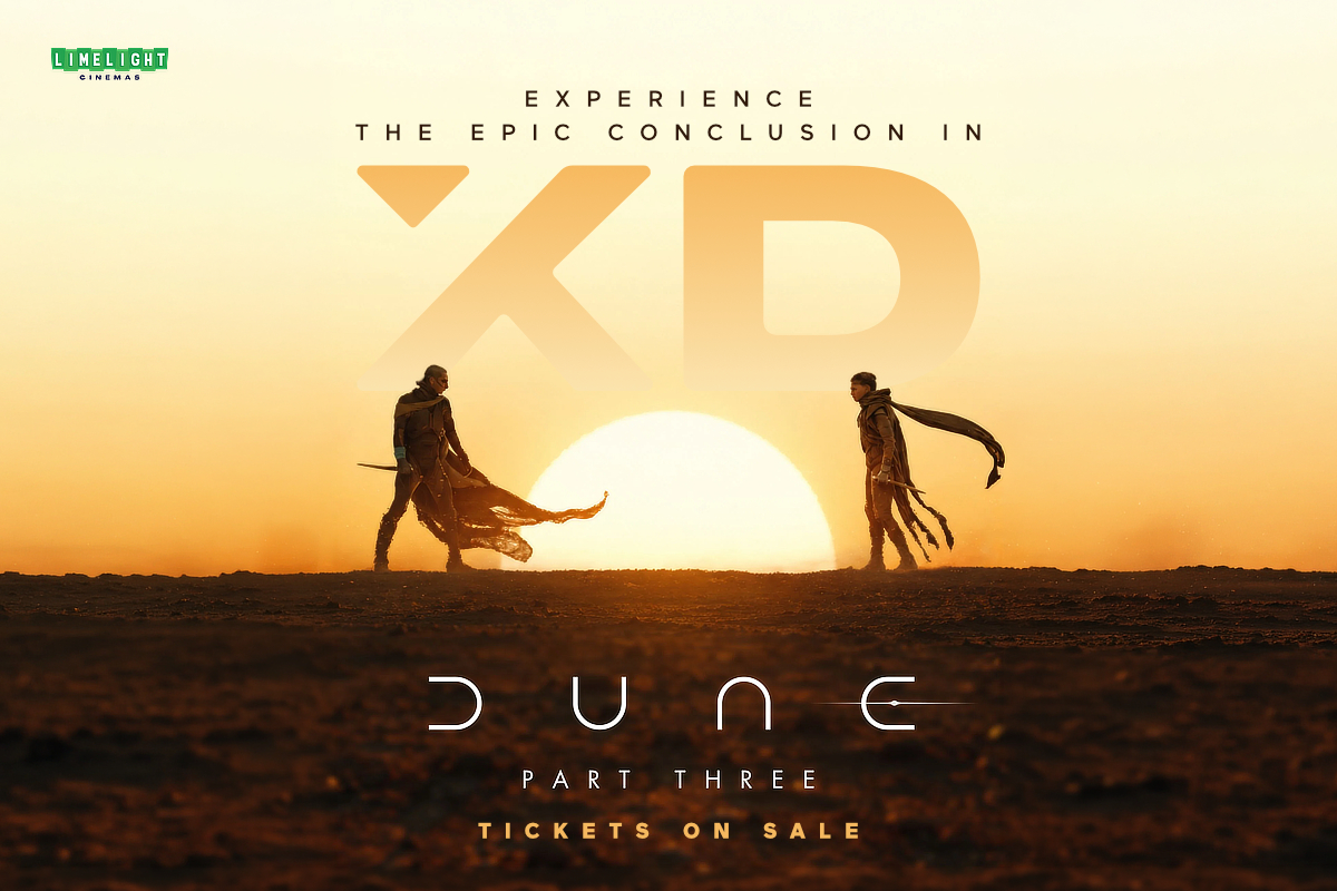 Dune: Part Three