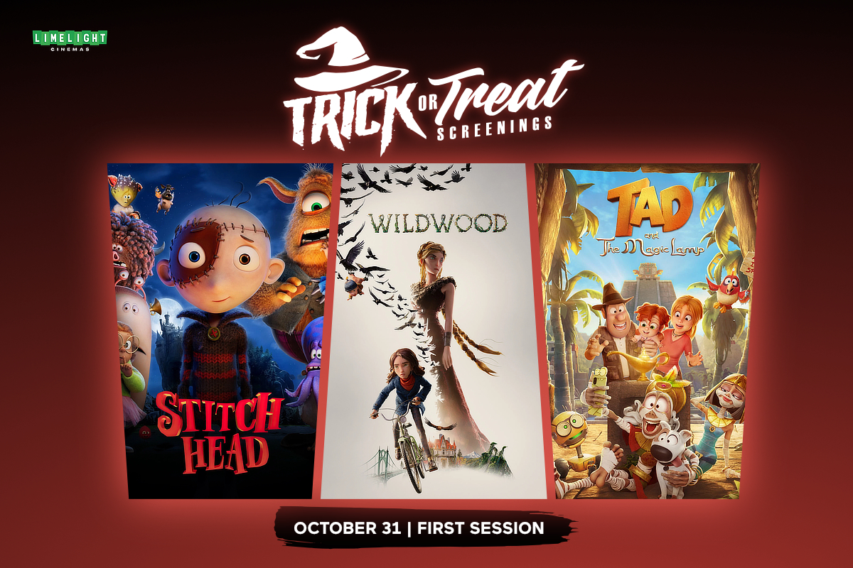 Trick or Treat Screenings