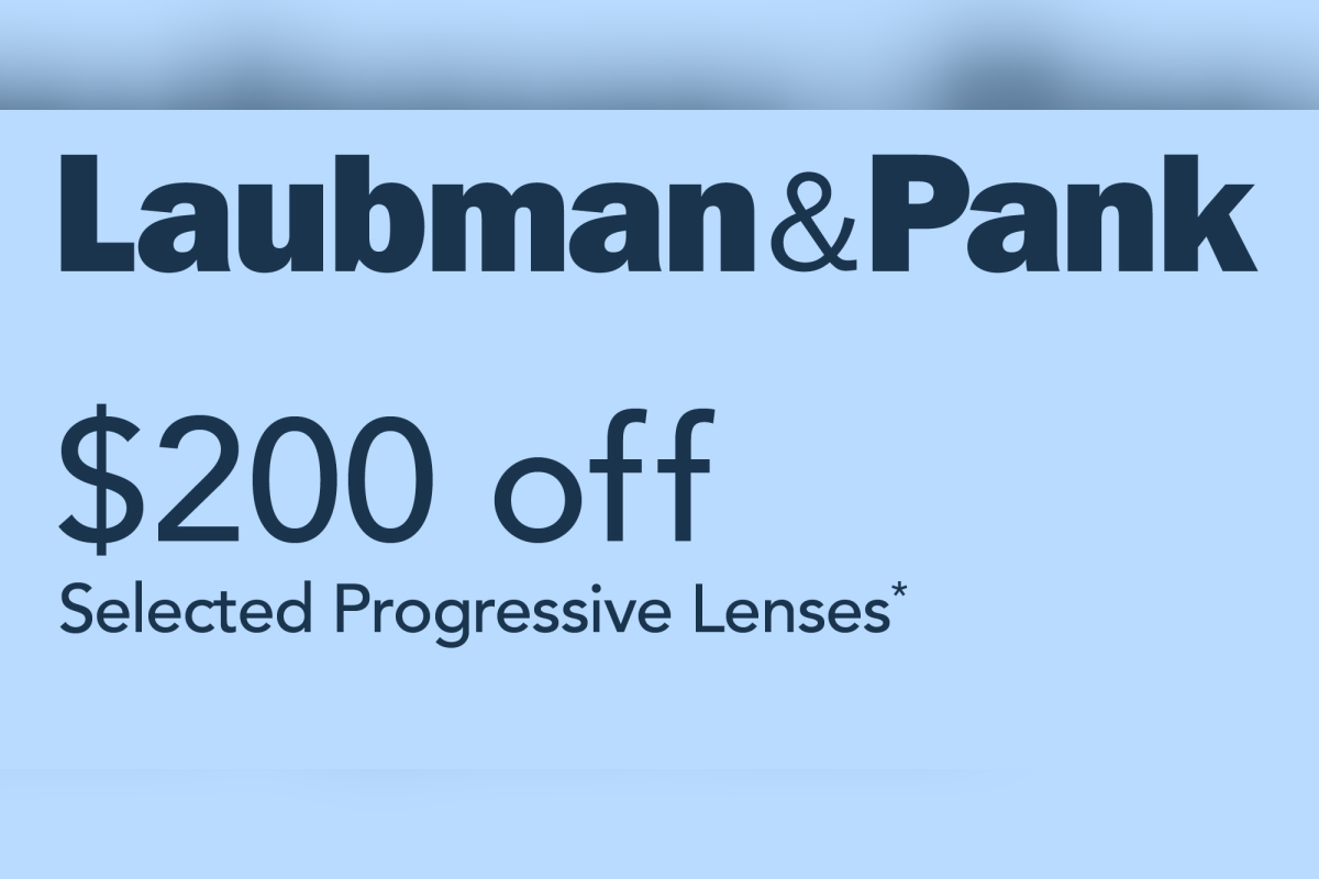 Save on progressive lenses​